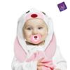 Imagen de Disfraz Infantil Pequeño Conejito Rosa Talla 0-6 meses Viving Costumes