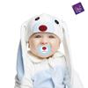 Imagen de Disfraz Pequeño Conejito Azul Talla 7-12 meses Viving Costumes
