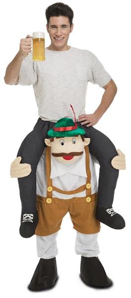 Imagen de Disfraz Adulto Ride-On Oktoberfest Talla M-L Viving Costumes
