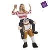 Imagen de Disfraz Adulto Ride-On Oktoberfest Talla M-L Viving Costumes