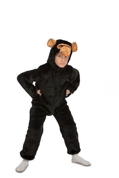 Imagen de Disfraz de chimpancé 5-6 años