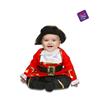 Imagen de Disfraz Infantil Pequeño Corsario Talla 0-6 meses Viving Costumes