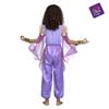 Imagen de Disfraz Princesa Árabe Morada Talla 5-6 años Viving Costumes