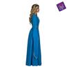 Imagen de Disfraz Princesa Medieval Azul Talla M-L Viving Costumes