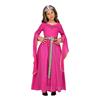 Imagen de Disfraz Princesa Medieval Rosa Talla 7-9 años Viving Costumes