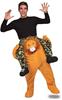 Imagen de Disfraz Ride On León Adulto Talla M-L Viving Costumes