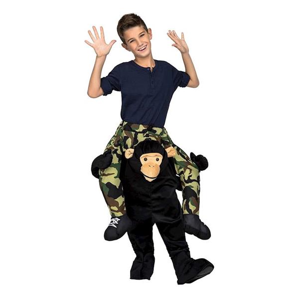 Imagen de Disfraz Ride On Mono Niño Talla Única Viving Costumes