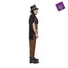 Imagen de Disfraz Adulto Voodoo Caníbal Hombre Talla M-L Viving Costumes