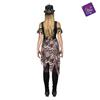 Imagen de Disfraz Adulto Voodoo Caníbal Mujer Talla M-L Viving Costumes