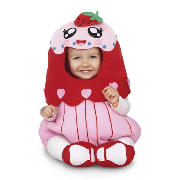 Imagen de Disfraz Cup Cake Balloon Bebé Talla 7-12 Meses