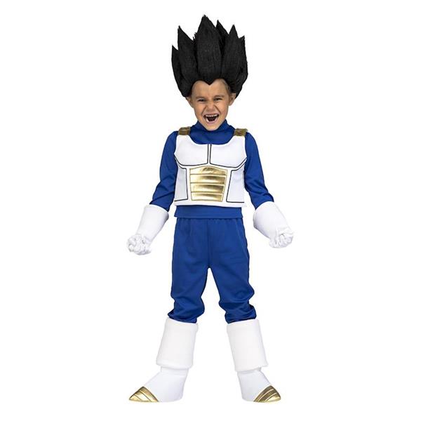 Imagen de Disfraz Infantil Vegeta 5-6 Años