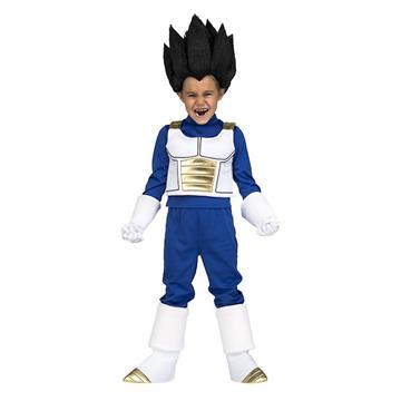 Imagen de Disfraz Infantil Vegeta 10-12 Años