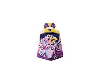 Imagen de Peluche Fluffyfly Mariposas 30 cm. Suaves y esponjosos,ojos ulticolor. - Modelos surtidos