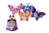 Imagen de Peluche Fluffyfly Mariposas 30 cm. Suaves y esponjosos,ojos ulticolor. - Modelos surtidos