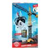 Imagen de Grúa radio control Mighty Crane 110 Cm. Gira 360 grados.