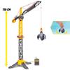 Imagen de Grúa radio control Mighty Crane 110 Cm. Gira 360 grados.
