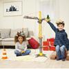 Imagen de Grúa radio control Mighty Crane 110 Cm. Gira 360 grados.