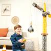 Imagen de Grúa radio control Mighty Crane 110 Cm. Gira 360 grados.