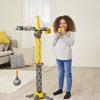 Imagen de Grúa radio control Mighty Crane 110 Cm. Gira 360 grados.