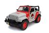 Imagen de Jurassic Park Jeep Wrangler Radio Control 1:16