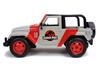 Imagen de Jurassic Park Jeep Wrangler Radio Control 1:16
