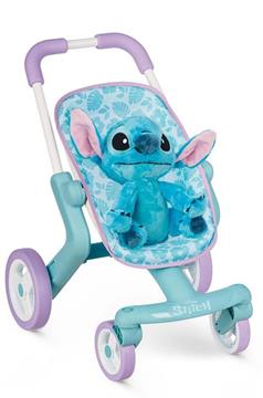 Imagen de Silla Paseo Stitch con peluche. 49x38x53 cm