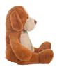 Imagen de Peluche Perro Marron Jal 140 Cm Creaciones Llopis
