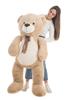 Imagen de Oso Peluche Marrón Jumbo 140 Cm