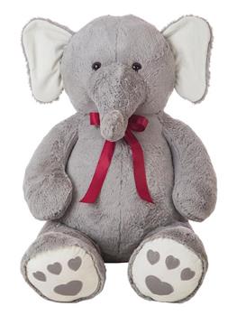 Imagen de Peluche Elefante Wanda 120cm