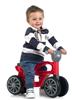 Imagen de Correpasillos Mini Custom Rojo Chicos
