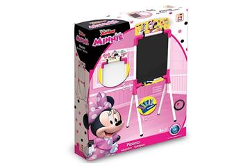 Imagen de Pizarra Minnie Reversible Chicos