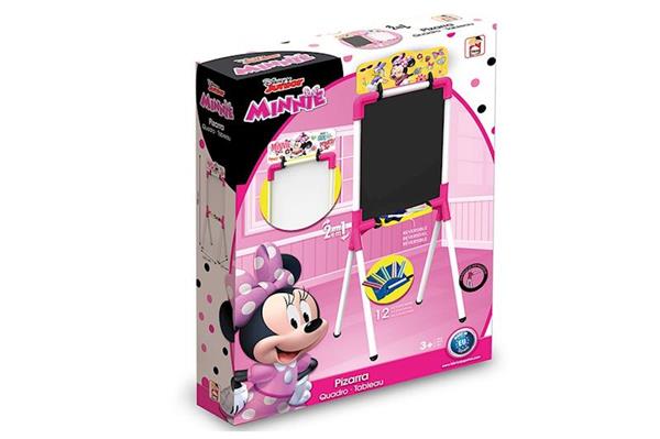Imagen de Pizarra Minnie Reversible Chicos