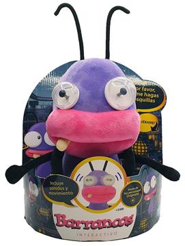 Imagen de Peluche Barrancas Interactivo El Hormiguero