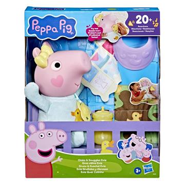 Imagen de Muñeco Peppa Pig abrazos 20-25 cm