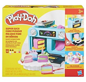Imagen de Set Mi Horno De Pasteles Play-Doh 