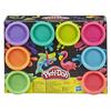 Imagen de Play Doh Pack 8 Botes Hasbro