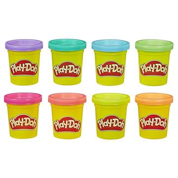 Imagen de Play Doh Pack 8 Botes Hasbro