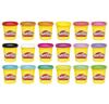 Imagen de Pack de 18 Botes Play-Doh Hasbro
