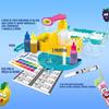 Imagen de Laboratorio de Rotuladores Olorosos Neón Crayola