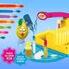 Imagen de Laboratorio de Rotuladores Olorosos Neón Crayola
