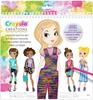 Imagen de Álbum Creación Moda Crayola