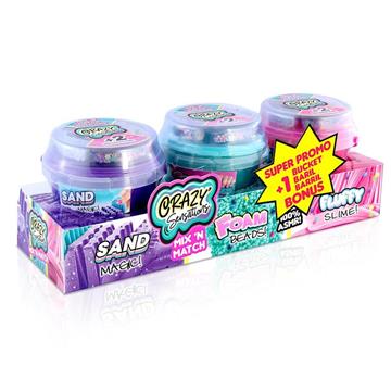 Imagen de Craze Sensations Pack 3 Cubos