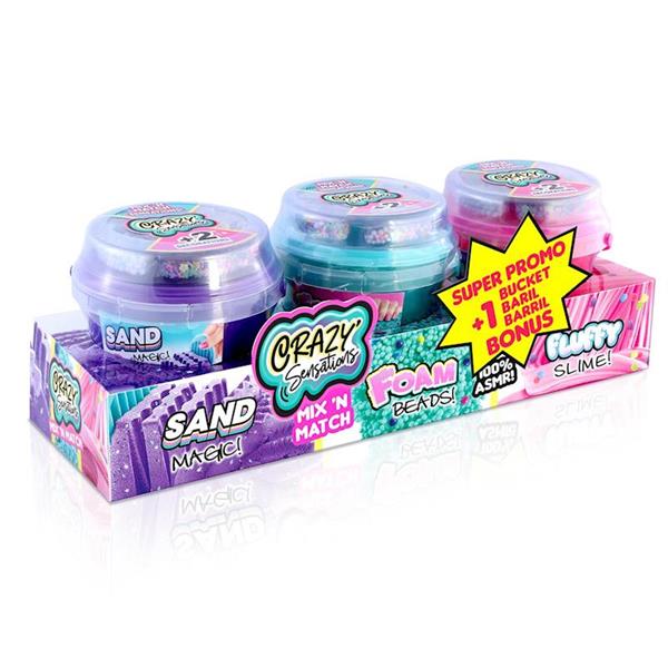 Imagen de Craze Sensations Pack 3 Cubos
