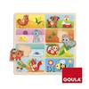 Imagen de Puzzle Mi Comida Favorita Goula