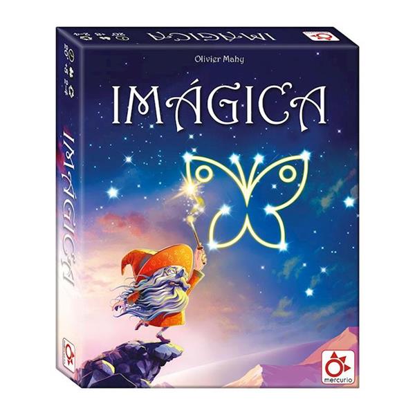 Imagen de Juego Imágica