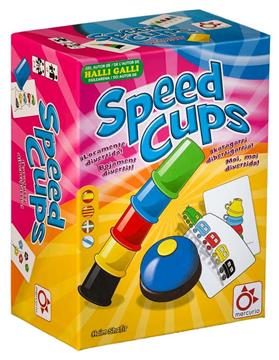 Imagen de Juego Speed Cups Multilenguaje