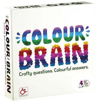 Imagen de Juego Colour Brain