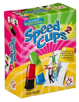 Imagen de Juego Speed Cups 2