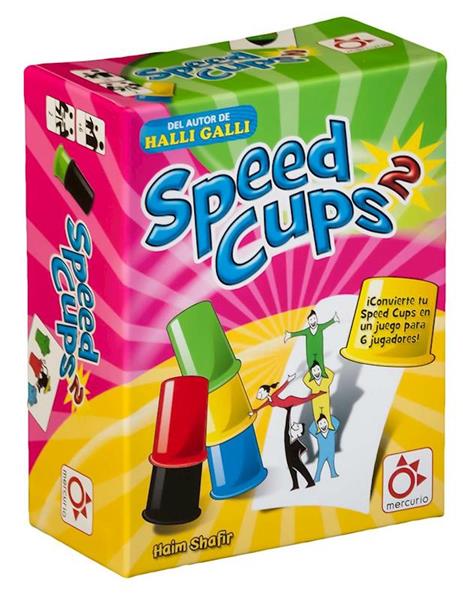 Imagen de Juego Speed Cups 2