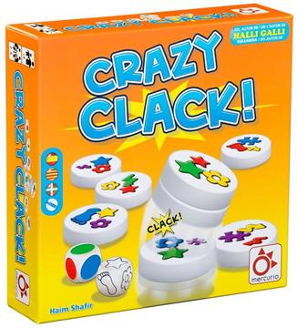 Imagen de Juego Crazy Clack!